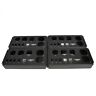 0008748 Jbc Jt Black Soldering Extractor Stand