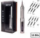Es121 0604348976258 Chpower Electric Screwdriver Kit Rechargeable Oled Display With Es121 0604348976258 Chpower Electric Screwdriver Kit Rechargeable Oled Display With