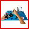 0687765941443 Soldering Mat Insulation Silicone Welding Pad Repair Work