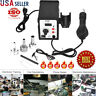 700w 0757510709403 Unbranded Electric Hot Air Heat Un Soldering Station