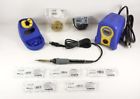 0818497013041 Hakko Digital Soldering Station Chisel Tip Pack