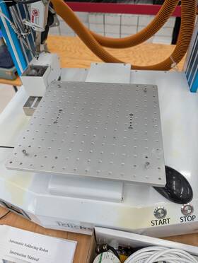 1clicksmt 1 Click Smt H351 Soldering System - Fully Operational Extra Feeder And Upgraded Ps
