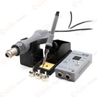 10-010-2803 Not Specified Smd Rework Soldering Station Hot Air Blower Heat