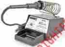 1002-a Weller Therm-o-trac Adjustable Bench Top Soldering Station W Handpiece