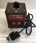 105-a3s3 Wassco Resistance Soldering Unit Model Untested