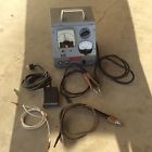 105-a5 Wassco Vintage Resistance Soldering Kit