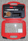 10a12 Radioshack Brand New Soldering Iron Kit Hard Storage 040293986865