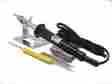 11-tt3330 Topzone New 30-w Solder Soldering Iron Kit With 3 Tips Welding 839409006302