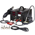 11535219xpq5170 Soldering Rework Station Solder Iron Smd Hot Air 722096073422