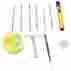 11in1 Unbranded Solder Assist Soldering Desoldering Cleaning Repair Tools Set For Pcb Smd