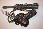 Ws-100 120v Weller Auto 115v Soldering Vtg Gun Western Supply Irons Wizard