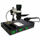125x85 Station Rework Smt Seller Brand Us Infrared Bga Smd Welder Irda