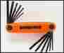 12897 Bondhus Tools Sets Hex Bits