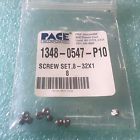 1348-0547-p10 Pace Screw Set 9