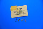 153-1600 Teledyne Blank Blades For Stripall Thermal Wire Stripper New