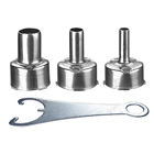 15nha003-shorttip Lashop Soldering Nozzles For Hot Air Gun Smd 022228172994