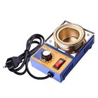 15pot001-50-03 Yescom 50mm Solder Pot Soldering Desoldering Bath Titanium Plate 110v 500g Capacity 640671050319 15pot001-50-03 Yescom 50mm Solder Pot Soldering Desoldering Bath Titanium Plate 110v 500g Capacity 640671050319