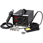 15sds002iha85206 Yescom Soldering Station Hot Air And Iron Smd Rework Digital 15sds002iha85206 Yescom Soldering Station Hot Air And Iron Smd Rework Digital