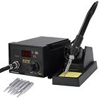 15sds004937d06 Yescom Soldering Station Iron Welding Esd Welder Digital Rework Tool 15sds004937d06 Yescom Soldering Station Iron Welding Esd Welder Digital Rework Tool