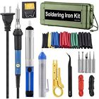 190835462842 Dollve Soldering Iron Kit