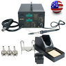 190891200563 Carejoy Hot Air Gun Unit Soldering Desoldering Smd