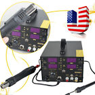 190891388070 Carejoy Us Hot Air Gun Unit Soldering Rework