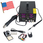 190891594938 Carejoy Soldering Rework Station Solder Iron Smd Hot 190891594938 Carejoy Soldering Rework Station Solder Iron Smd Hot
