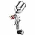 31216a 2.0mm Neiko Gravity Feed Air Spray Gun Nozzle Size 600cc Aluminum Industrial Equipment 837013312161
