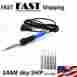 E19374tt 200-450 Un Brand Soldering Iron School Supply 60w Degrees C Fasshipping