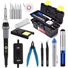 20170706 Nicecable Soldering Iron Kit With Switch Adjustable Temperature Welding
