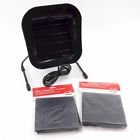 21-7960-21-7961 Tenma New Solder Fume Extractor Bench Top Plus Filters Open 21-7960-21-7961 Tenma New Solder Fume Extractor Bench Top Plus Filters Open