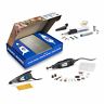 2290 Dremel Craft Kit With Rotary Tool Engraver Soldering 045325022900