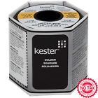 2463370010 Kester Rosin Core Solder Spool Leaves 768249062462