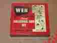 250k Wen Vintage Model Soldering Iron Kit In Original Case Tested Working Inv