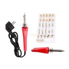 28pcs Unbranded 230v 30w Profesional Hobby 28pcs Unbranded 230v 30w Profesional Hobby
