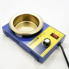 Cm310 300w Diameter Bath Lead-free Plated 100mm 110v Pot Titanium Solder Cm310 300w Diameter Bath Lead-free Plated 100mm 110v Pot Titanium Solder