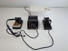 301-a Temperature Controlled Soldering Station Mpja With Extra Handle Free Ship
