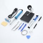 3035 Gooi In Electric Solder Starter Tool Kit Set With Iron
