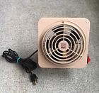 3037 Electrix Bench Electric Fan Speed Cord