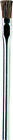 0387537 30710 Oatey Acid Brush In Length Width Horse Hair 038753307107