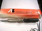3158-225 American Beauty Model Soldering Iron New With Tip