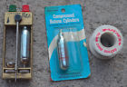 3246849 - B Radio Shack Archer Micronox Brazing Soldering Japan Xtra Gas Solder