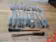 35-15 Heating Element 22 Soldering Iron Elements Fits American Beauty V-27 Het 3 8 Tip 35-15 Heating Element 22 Soldering Iron Elements Fits American Beauty V-27 Het 3 8 Tip