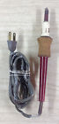 37.5w Ungar Soldering Iron 1236 Vintage 110v Ac-dc Made In The Usa