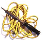 378n General Electric Vtg Soldering Iron Solder Flat Nozzle Chisel Tip