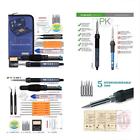 4317912733 Best Brazing Kits Soldering Iron Kit Full Set Adjustable Thermostat