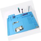 4328314128 Generic Cellphone Repair Mat Magnetic Heat Insulation