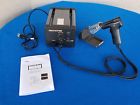 470-b Hakko Portable Benchtop Desoldering Station Soldering Iron Holder