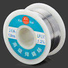 4894644239133 Unbranded Tin Solid Solder Wire Reel Spool Silver