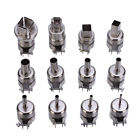 A1126 4894660076132 Unbranded Heat Gun Nozzles Kit For Bga Nozzle